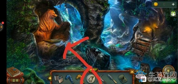 《密室逃脫糖果樂(lè)園2020新版》第8關(guān)通關(guān)攻略