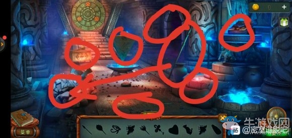 《密室逃脫糖果樂園2020新版》第11關(guān)通關(guān)攻略