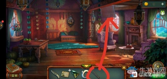 《密室逃脫糖果樂園2020新版》第14關通關攻略