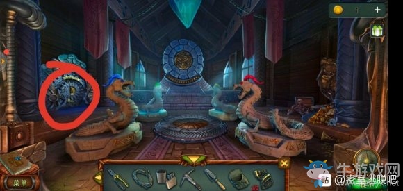 《密室逃脫糖果樂(lè)園2020新版》第8關(guān)通關(guān)攻略