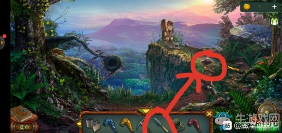 《密室逃脫糖果樂(lè)園2020新版》第8關(guān)通關(guān)攻略