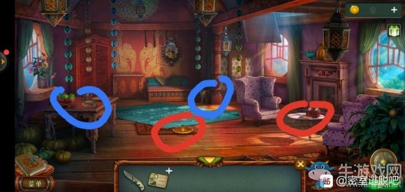 《密室逃脫糖果樂園2020新版》第14關通關攻略