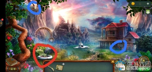 《密室逃脫糖果樂園2020新版》第14關通關攻略