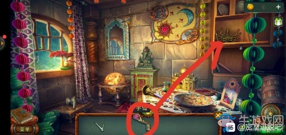 《密室逃脫糖果樂園2020新版》第14關通關攻略