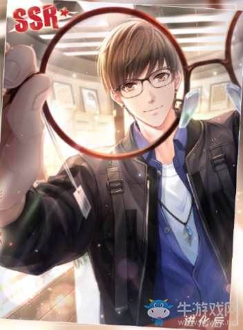 《戀與制作人》白起SSR·透明心事卡面一覽
