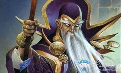 《爐石傳說》安東尼達斯背景介紹