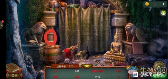 《密室逃脫糖果樂園2020新版》第17關(guān)通關(guān)攻略