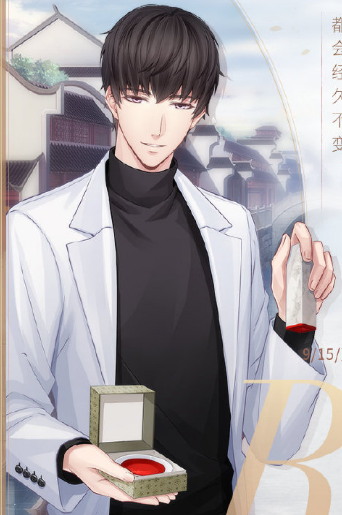 《戀與制作人》許墨限定R·墨趣添色獲取方式