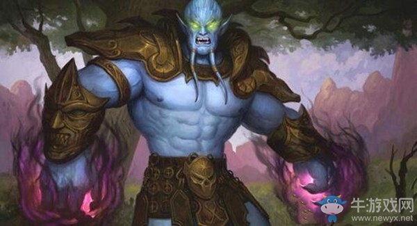 《爐石傳說》阿克蒙德背景介紹