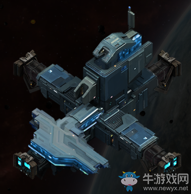 《星盟沖突》建筑艦船實驗室介紹
