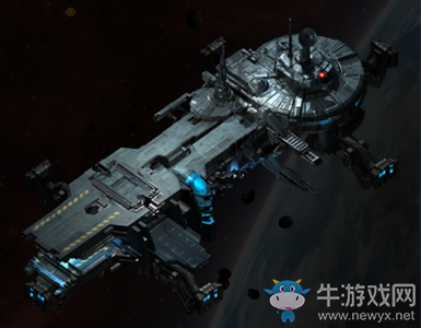 《星盟沖突》建筑艦隊(duì)港灣介紹