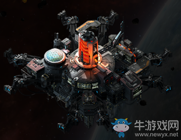 《星盟沖突》建筑艦橋介紹