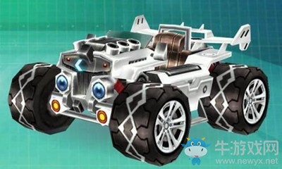 《QQ飛車》9月老冰棍活動介紹