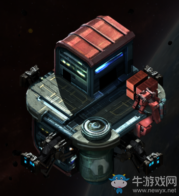 《星盟沖突》建筑車間介紹
