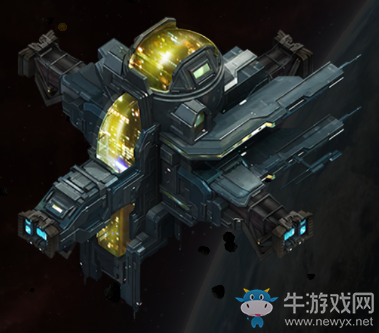 《星盟沖突》建筑技術(shù)實驗室介紹