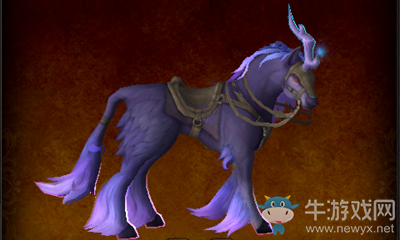 《魔獸世界》9.0坐騎暗蹄獲取攻略