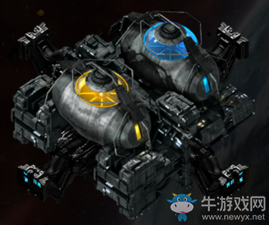 《星盟沖突》建筑儲存模塊介紹