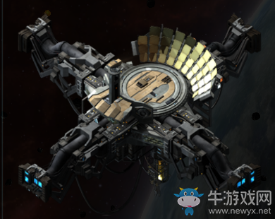 《星盟沖突》建筑氦3礦工介紹