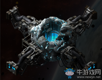 《星盟沖突》建筑礦石礦工介紹