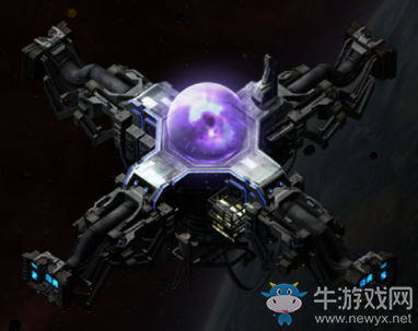《星盟沖突》建筑反物質(zhì)筒倉(cāng)介紹