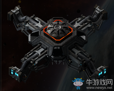 《星盟沖突》建筑炮塔介紹