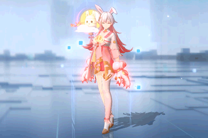 《風云島行動》玉藻前皮膚月懷靈兔獲取方法攻略