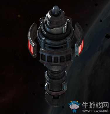 《星盟沖突》建筑特納米斯浮空雷介紹