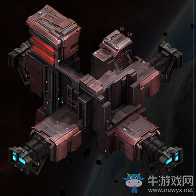 《星盟沖突》建筑武器實驗室介紹