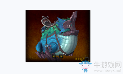 《魔獸世界》9.0坐騎樹棲巨口蟾獲取攻略