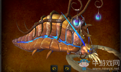 《魔獸世界》9.0坐騎錐喉林地咀嚼者獲取攻略