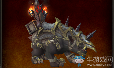 《魔獸世界》9.0坐騎弗雷德尼克獲取攻略