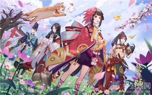 《陰陽師》四周年慶典皮膚屋限時(shí)折扣活動介紹