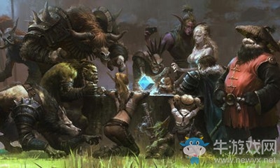 《魔獸世界》9.0職業創建初始外觀改動介紹