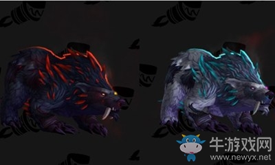 《魔獸世界》9.0理發店德魯伊熊形態介紹