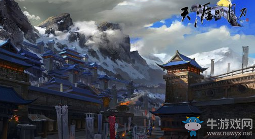 《天涯明月刀》手游綁點(diǎn)獲得攻略