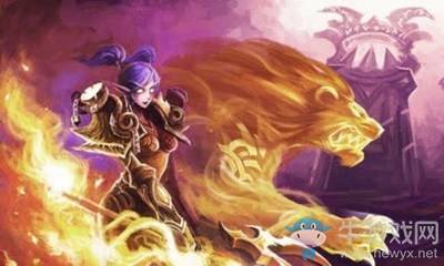 《魔獸世界》9.0理發店德魯伊貓形態介紹