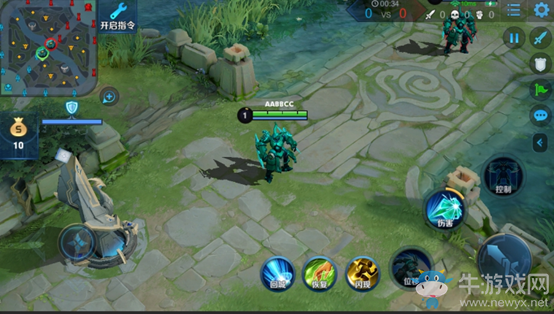 《王者榮耀》S21賽季戰場呈現優化一覽