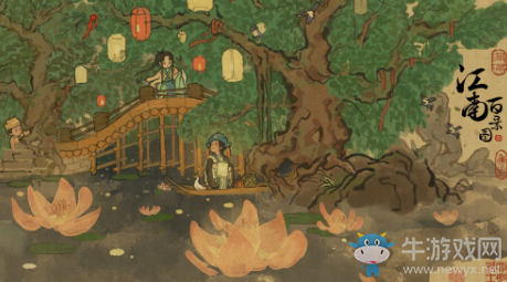 《江南百景圖》雕像作用大全