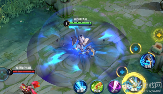 《王者榮耀》S21賽季英雄調整一覽