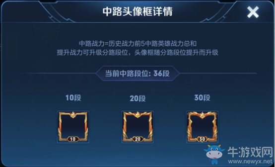 《王者榮耀》S21賽季榮耀戰區調整一覽