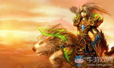 《魔獸世界》9.0獵人三系橙裝特效介紹