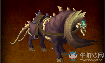 《魔獸世界》9.0坐騎戰育肌蹄牛獲取攻略