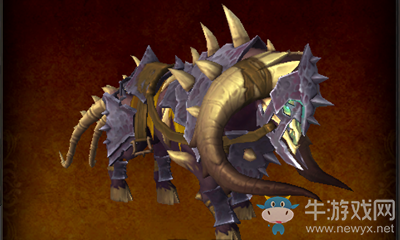 《魔獸世界》9.0坐騎重裝戰育肌蹄牛獲取攻略