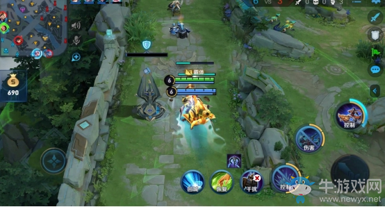 《王者榮耀》S21賽季英雄調整一覽