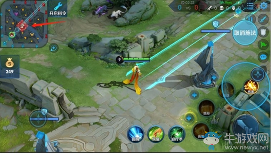 《王者榮耀》S21賽季戰場呈現優化一覽