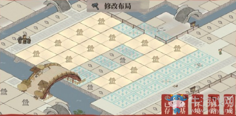 《江南百景圖》辟邪雕像布局方法介紹
