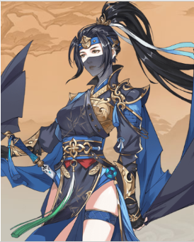 《神都探奇》聶隱娘角色詳解