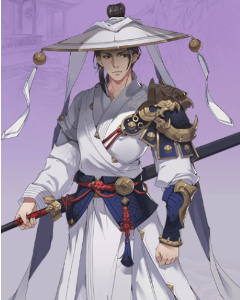 《神都探奇》薛仁貴介紹