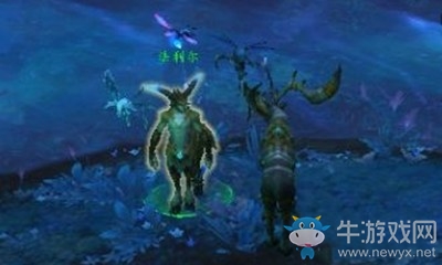 《魔獸世界》9.0寵物世界任務法利爾攻略