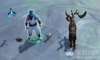 《魔獸世界》9.0寵物世界任務斯特拉攻略